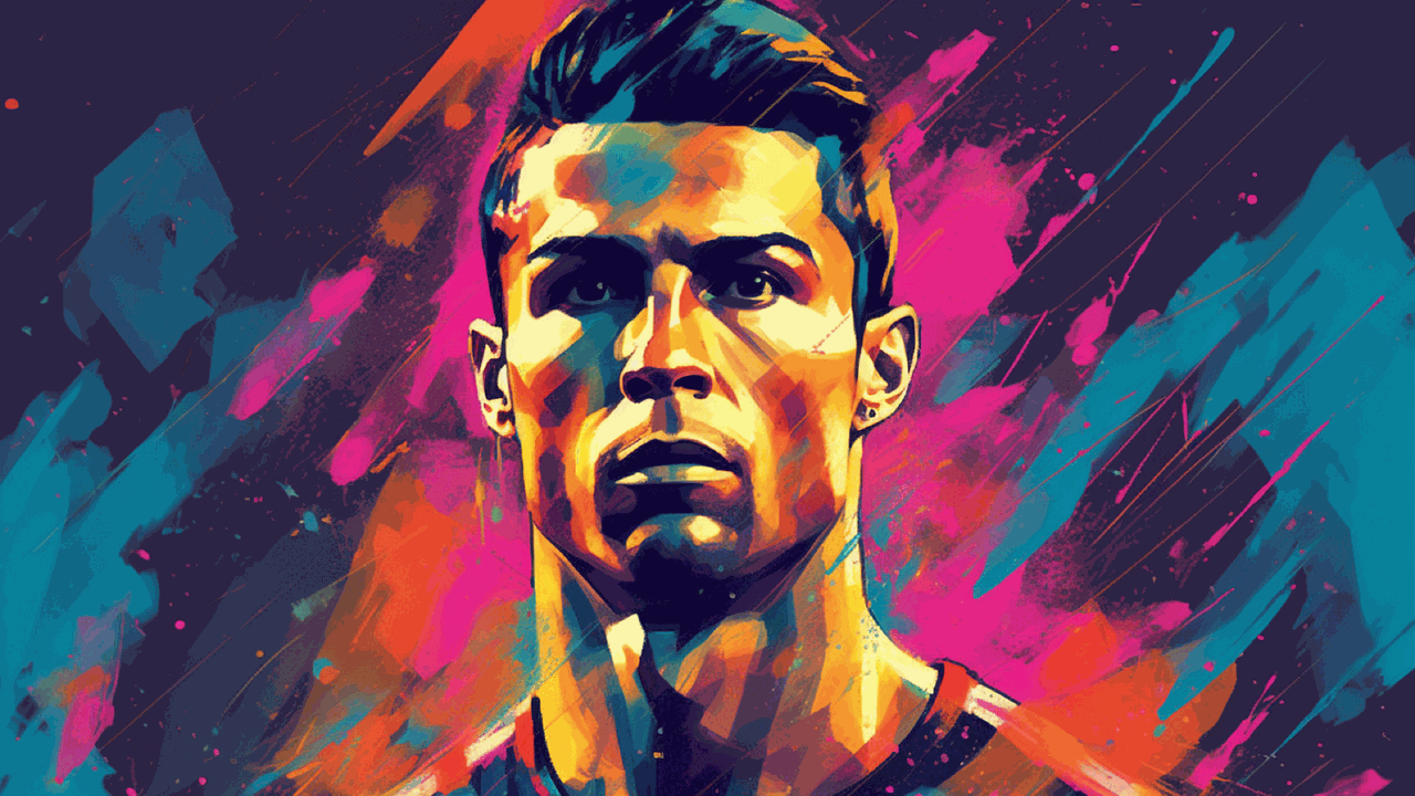 Football player services | Image Rights | Christiano Ronaldo