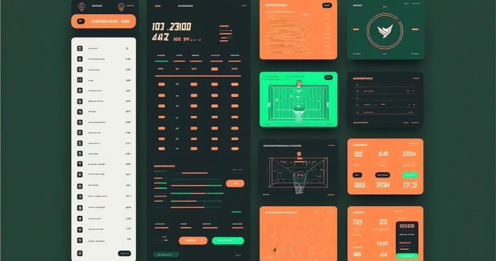 professional football team video analysis